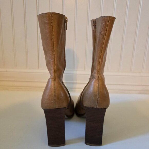 Leather Boots - Picture 4 of 5